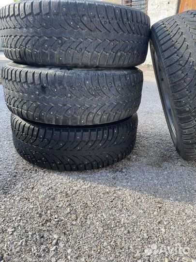 Колеса замние r17