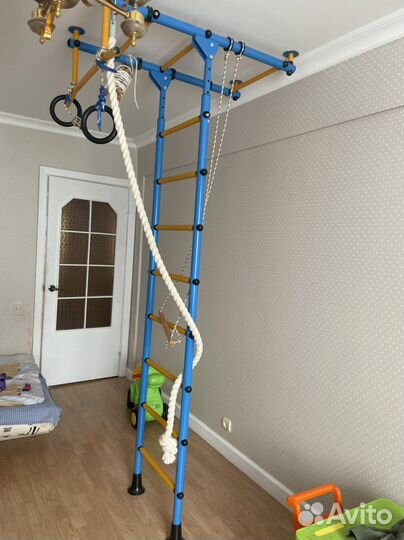 Детский спортивный комплекс бу