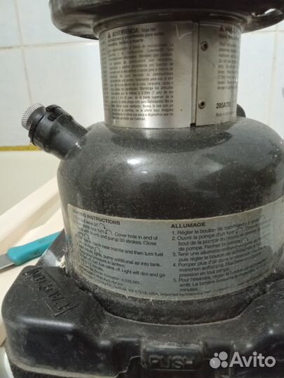 Лампа бензиновая coleman