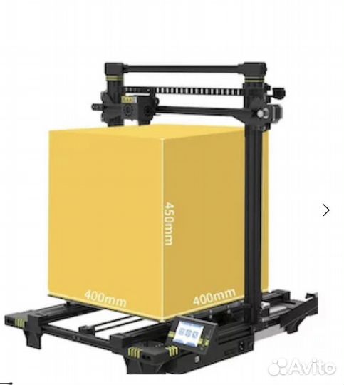 3D принтер Anycubic chiron