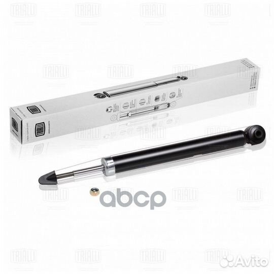 AG 08531 амортизатор задний газовый KIA Rio 1