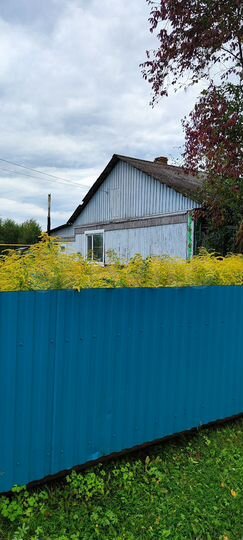 Дом 98,5 м² на участке 10,07 га