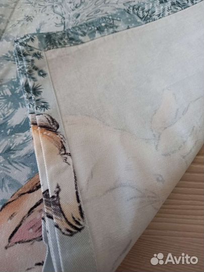 Скатерть и салфетки