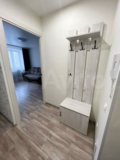 1-к. квартира, 33 м², 6/10 эт.