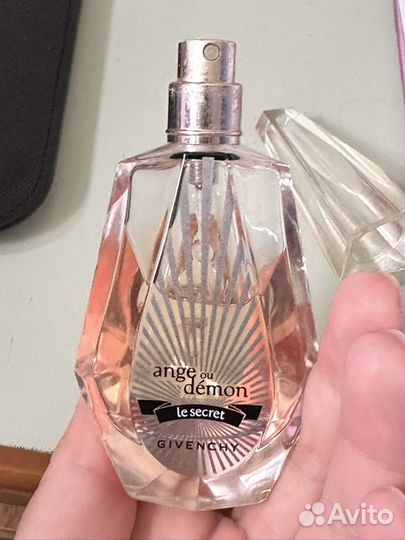Туалетная вода givenchy ange ou demon le secret