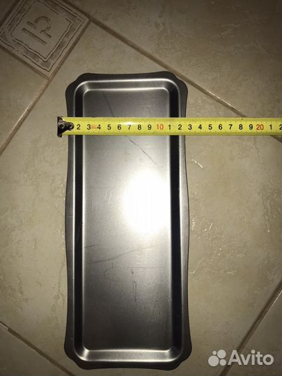 Заготовки подносов под роспись Жостово