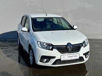 Renault Sandero 1.6 MT, 2019, 33 566 км, с пробегом, цена 890 000 руб.