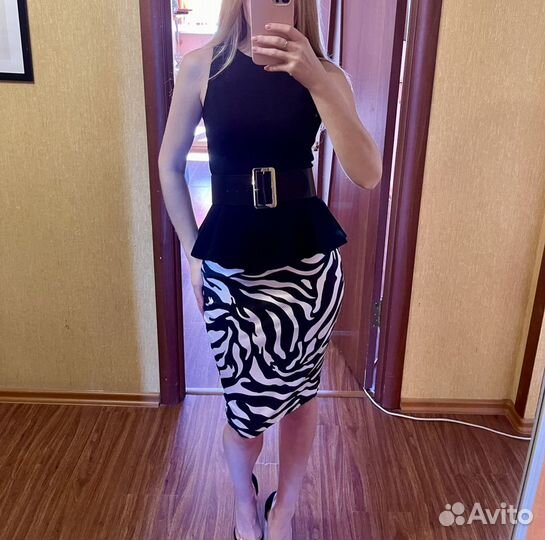 Топ и юбка 40-42 размер
