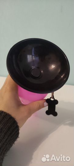 Поилка для собаки