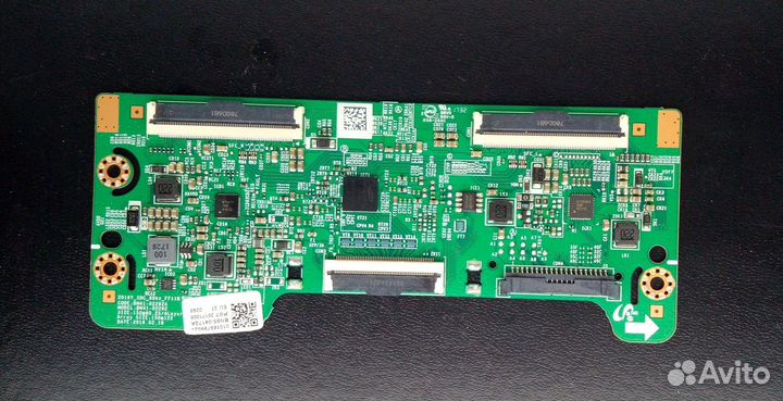 T-CON телевизора UE32N5300