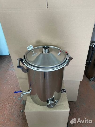 Перегонный куб 35 литров