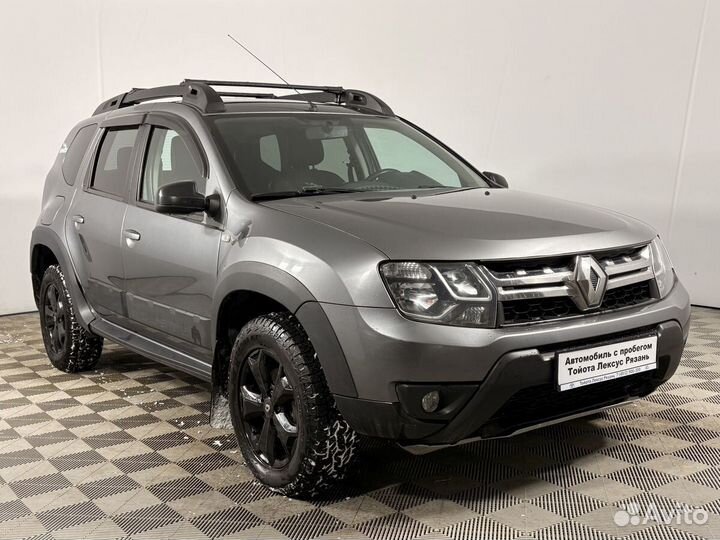 Renault Duster 1.5 МТ, 2019, 153 657 км