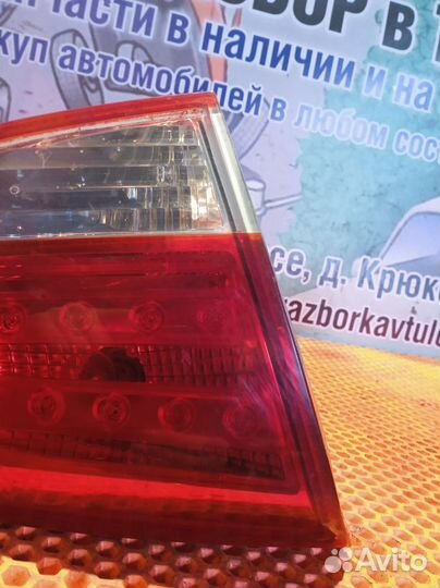 Фонарь задний левый Hyundai ix35