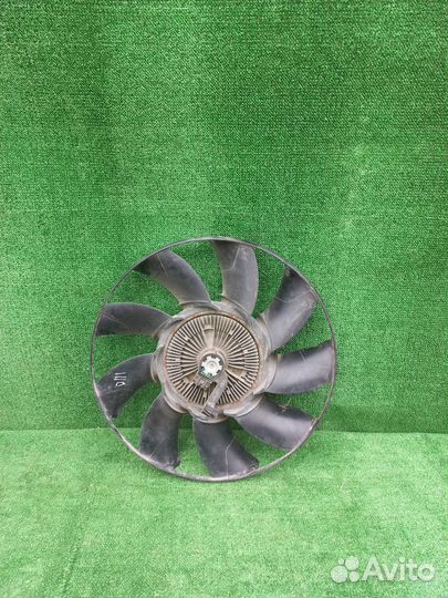 Вискомуфта Land Rover Discovery 3