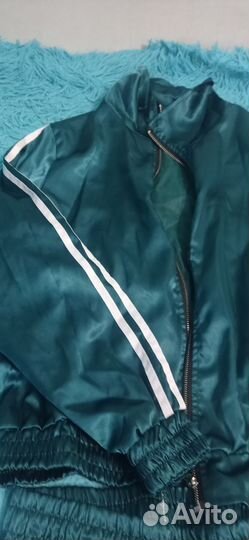 Спортивный костюм женский