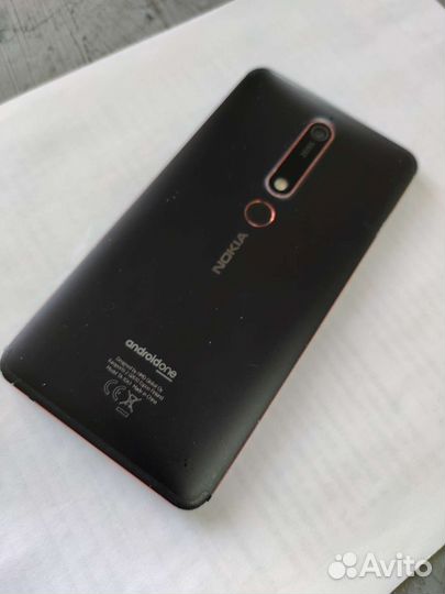 Nokia 6.1 2018 (обмен)