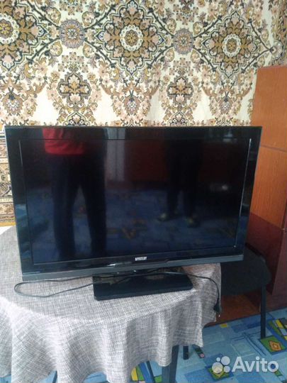 Телевизор ЖК бу