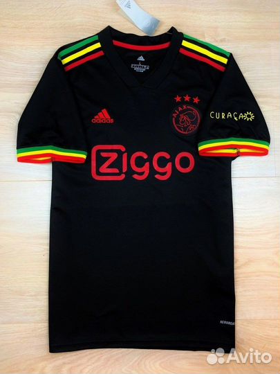 Футбольная форма Adidas Ajax