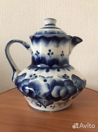 Чайник заварочный