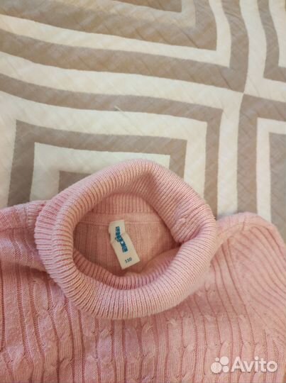 Комплект одежды для девочки 110-116