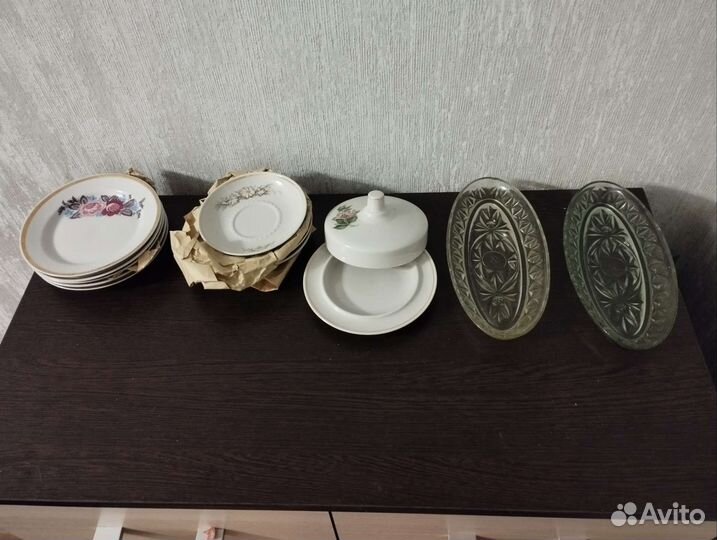 Набор столовой посуды