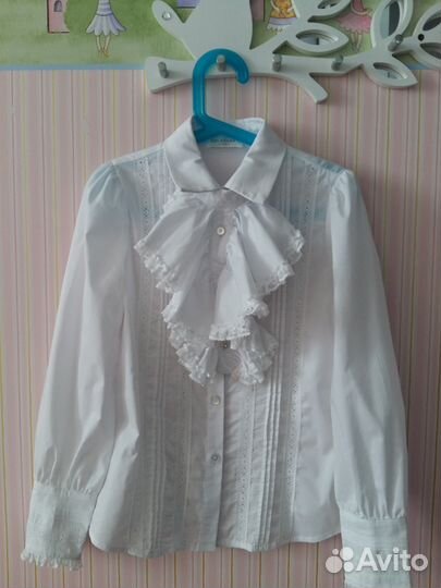 Блузка для девочки