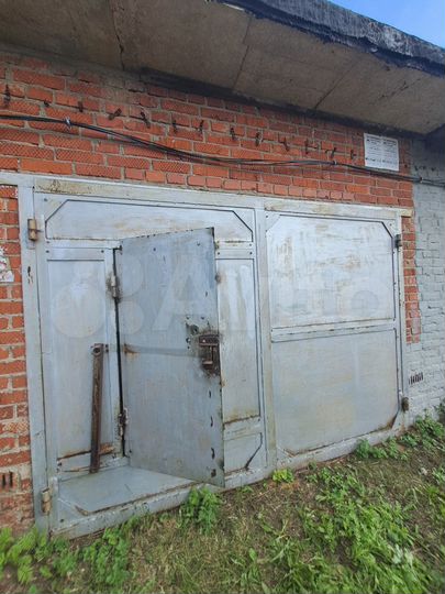 Гараж, 26 м²