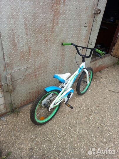 Велосипед stels pilot 140