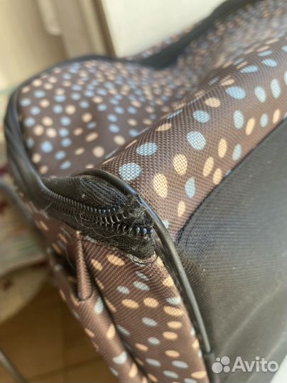 Переноска для кошек бу