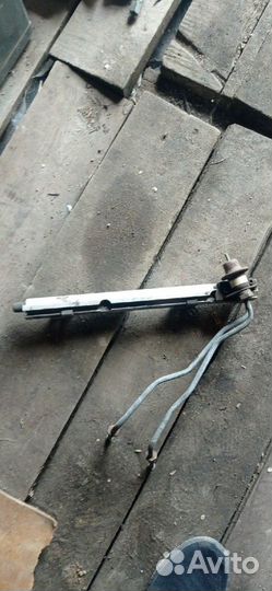 Топливная рампа с обраткой ваз 16кл