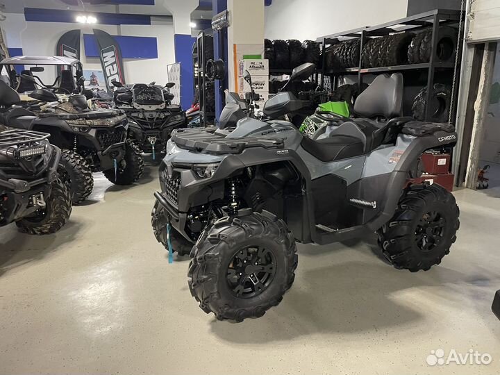 Квадроцикл cfmoto Cforce 1000 EPS new