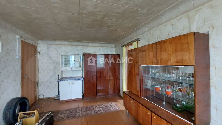 2-к. квартира, 38,4 м², 2/2 эт.