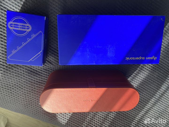 Dyson фен. Оригинал