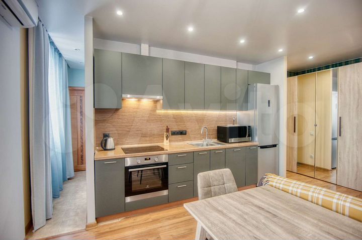 1-к. квартира, 38 м², 10/10 эт.