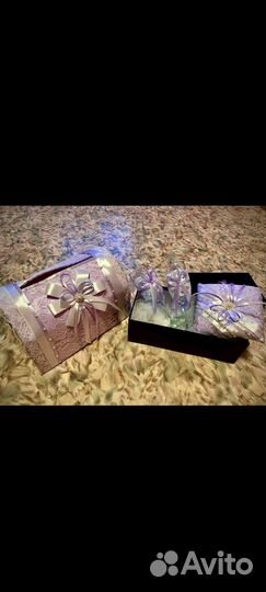 Свадебные украшения на стол