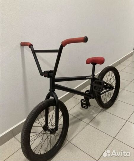 Bmx кастом