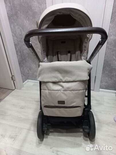 Прогулочная коляска inglesina aptica