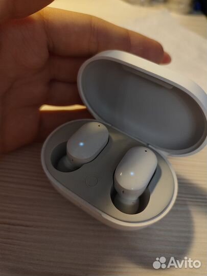 Беспроводные наушники Xiaomi Redmi AirDots 3