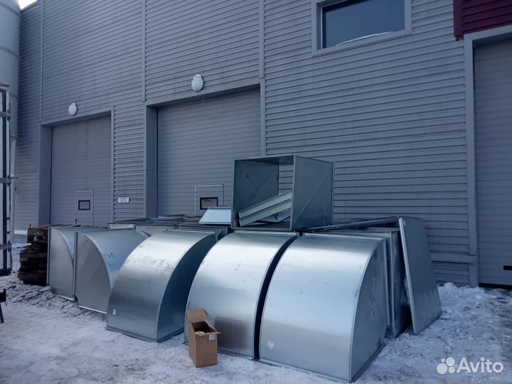 Вентиляция Кондиционеры