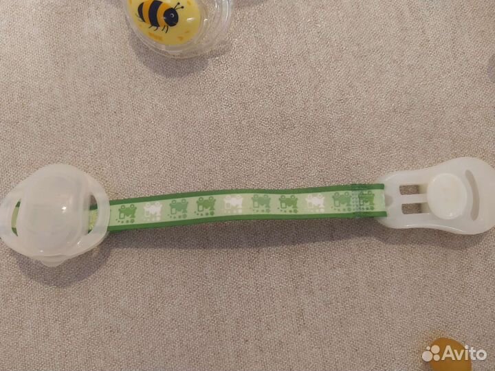 Пустышки mam, nuk