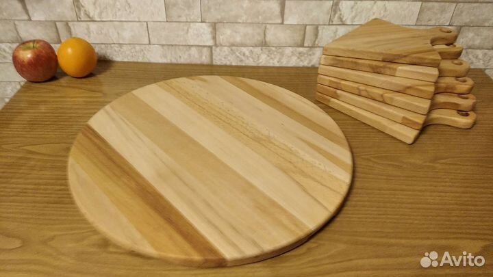 Доска для подачи, пиццы