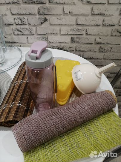 Наборы посуды разные. Предметы для кухни