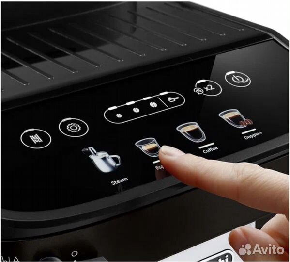 Кофемашина delonghi magnifica evo ecam290.22