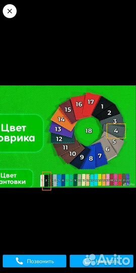 Коврики ева с бортами на Ваш авто 332