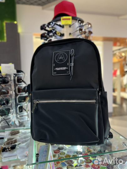 Рюкзак черный