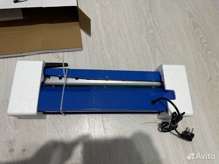 Запайщик пакетов ручной PFS-400