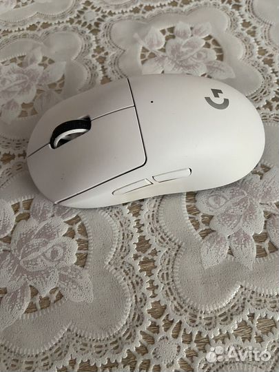 Беспроводная мышь logitech