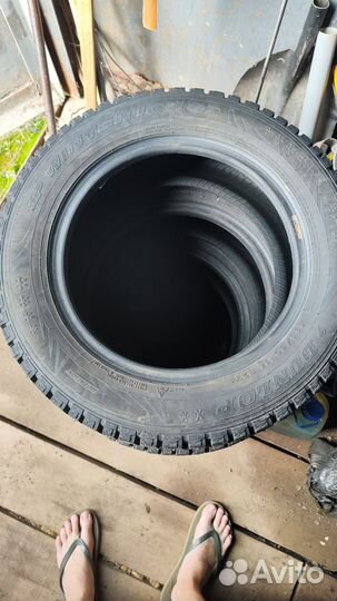 Dunlop SP Winter Ice02 185/60 R14 201