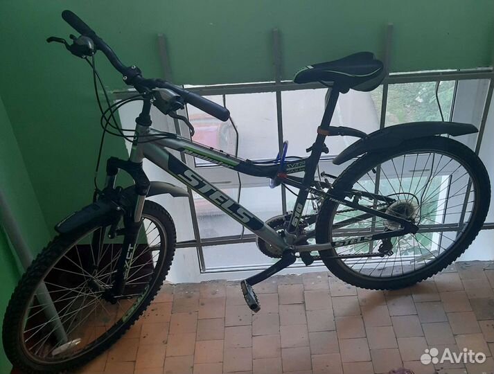 Велосипед stels навигатор 510