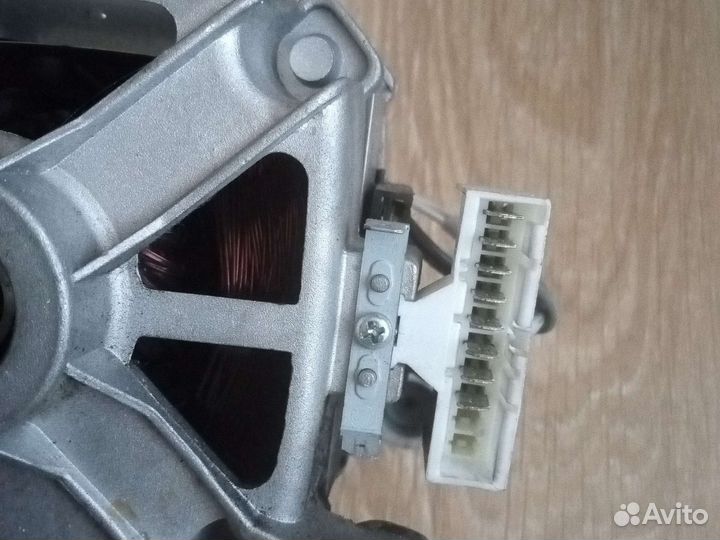 Двигатель стиральной машины самсунг
